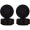 Auralex ProPod Monitor Decoupler (4-Pack, Black)