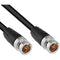 Pro Co Sound BNC to BNC RG59 Composite Video Belden Cable - 3' (0.91 m)