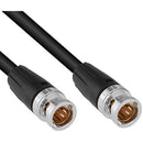 Pro Co Sound BNC to BNC RG59 Composite Video Belden Cable - 5' (1.52 m)