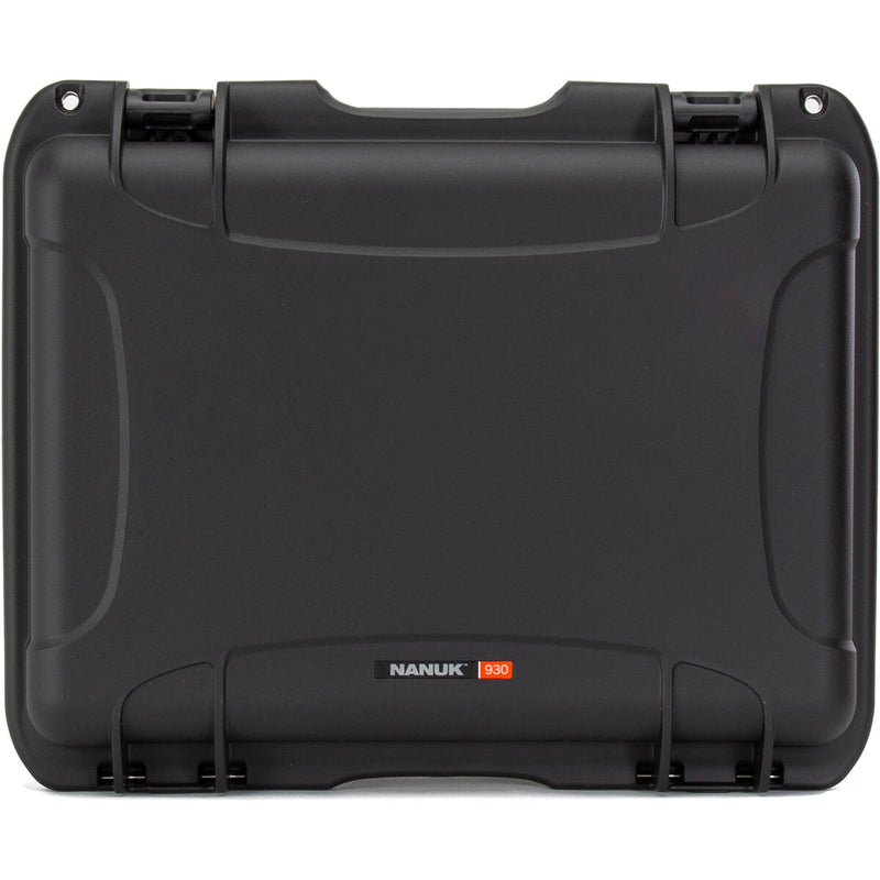 Nanuk 930 Large Series Case without Foam (Black)