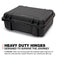 Nanuk 930 Large Series Case without Foam (Black)