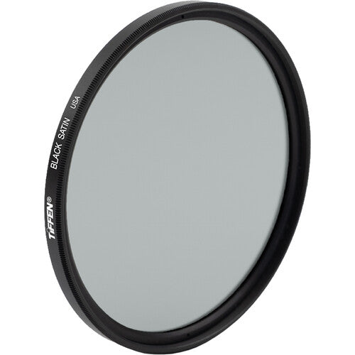 Tiffen 77mm Black Satin 1/8 Filter