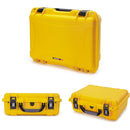 Nanuk 930 Large Series Case without Foam (Yellow)