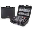 Nanuk 930 Hard Case with Pro Photo Kit (Black)