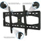 Mount-It! Tilting Wall Mount for Displays up to 55"