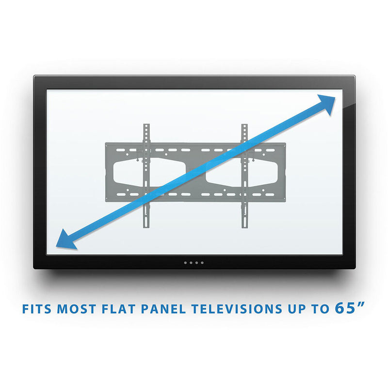 Mount-It! Tilting Wall Mount for Displays up to 55"