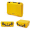 Nanuk 930 Hard Case with Pro Photo Kit (Yellow)