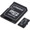 Kingston 8GB Industrial UHS-I microSDHC Memory Card with SD Adapter