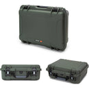 Nanuk 930 Hard Case with Pro Photo Kit (Olive)