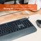 X9 Performance Wireless Ergonomic Keyboard with Wrist Rest