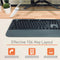 X9 Performance Wireless Ergonomic Keyboard with Wrist Rest