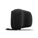 MegaGear Ultralight Neoprene Camera Case for FUJIFILM X-E4 with XF 27mm f/2.8 R WR Lens (Black)