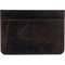 MegaGear Genuine Leather Sleeve Bag for 13-13.3" Laptop (Chestnut)