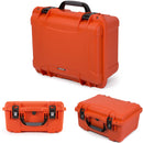 Nanuk 933 Hard Case Pro Photo Kit (Orange, 36.4L)