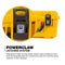 Nanuk 933 Hard Case Pro Photo Kit (Yellow, 36.4L)