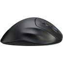 Adesso iMouse T30 Wireless Programmable Trackball Mouse (Black)