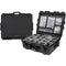 Nanuk 945 Hard Camera&nbsp;Case Pro Photo Kit (Black, 50.2L)