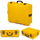 Nanuk 945 Hard Camera&nbsp;Case Pro Photo Kit (Yellow, 50.2L)