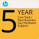 HP 5-Year Care Pack with Next Business Day Exchange and Hardware Support