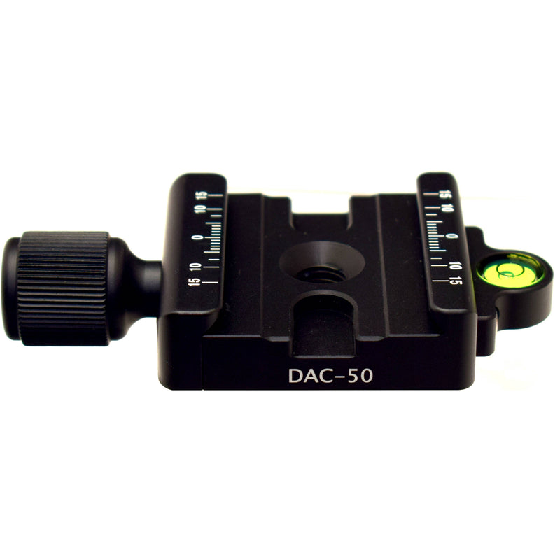 Desmond Deluxe QR Clamp (1.9")