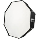 Nanlite Octagonal Softbox with Fabric Grid for MixPanel 150