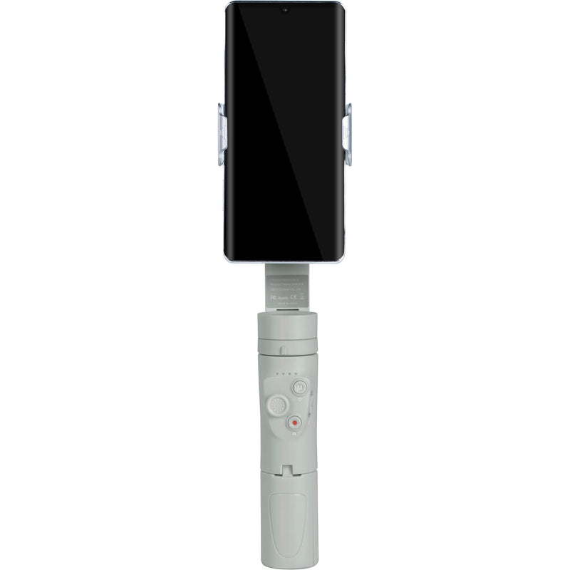 Sirui DKSL Duken Switch X Smartphone Stabilizer/Selfie Stick (Light Gray)