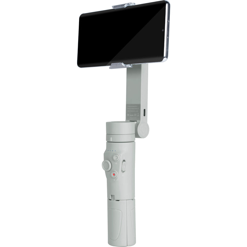 Sirui DKSL Duken Switch X Smartphone Stabilizer/Selfie Stick (Light Gray)