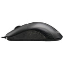 Adesso iMouse W4 Waterproof Antimicrobial Optical Mouse (Black)