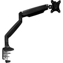 Mount-It! Single-Monitor Desk Arm Mount for 13 to 27" Monitors (Black)