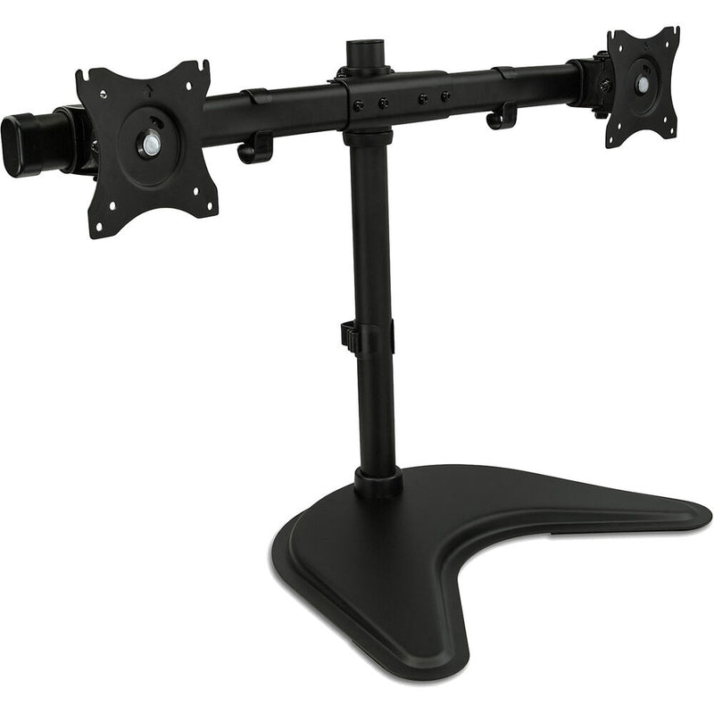 Mount-It! Dual-Monitor Desktop Stand for Two 13 to 27" Displays