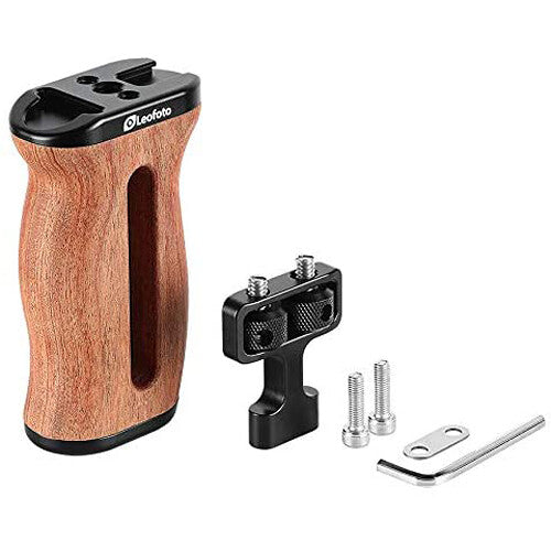 Leofoto Rosewood Handgrip