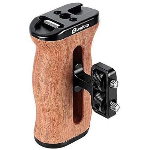 Leofoto Rosewood Handgrip