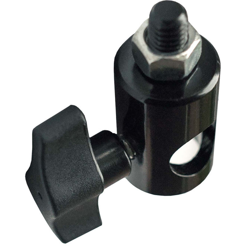 E-Image 5/8" Female Baby Pin to Male 3/8" Thread Adapter