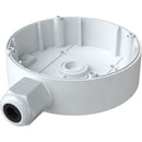 Digital Watchdog DWC-MV9JUNC2 Junction Box for MV9 Series Cameras with Varifocal Lens (White)