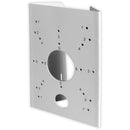 Digital Watchdog Pole Mount Bracket for Bullet and Dome Cameras (White)