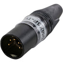 Lex Products 5-Pin XLR DMX Terminator