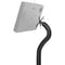 CTA Digital Premium Security Swan Neck Floor Stand with VESA Plate