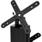 CTA Digital Dual VESA-Compatible Table Mount for POS (Black)