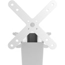 CTA Digital Dual VESA-Compatible Table Mount for POS (White)