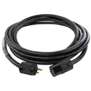 Lex Products NEMA 5-15P to NEMA 5-15R Extension Cord (12 AWG, 15')