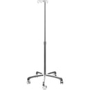 CTA Digital Rolling Floor Stand with IV Pole