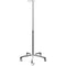 CTA Digital Rolling Floor Stand with IV Pole