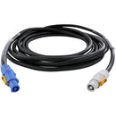 Lex Products powerCON Extension Cable (10')