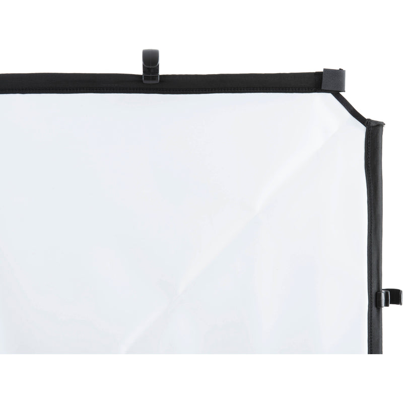 Manfrotto Skylite Rapid Silver/White Fabric (5 x 5')