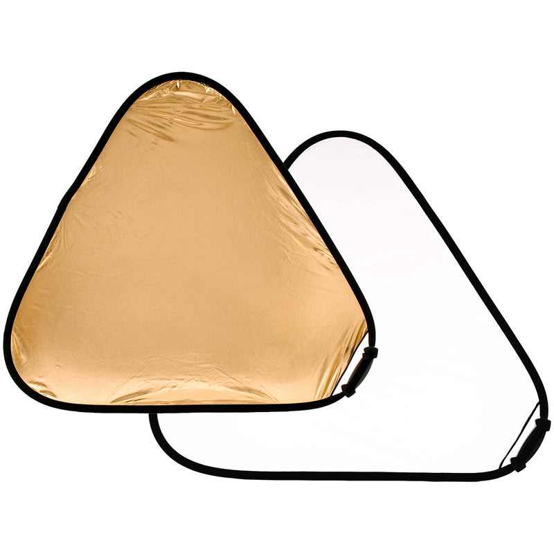 Manfrotto TriGrip Reflector, Gold/White - 48" (1.2m)