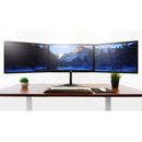 Mount-It! MI-2789 Triple Monitor Stand for 19 to 27" Screens