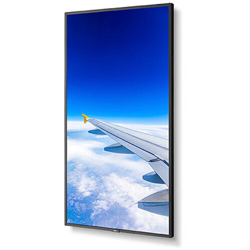 Sharp MultiSync P435 43" Class HDR 4K UHD Digital Signage IPS LED Display