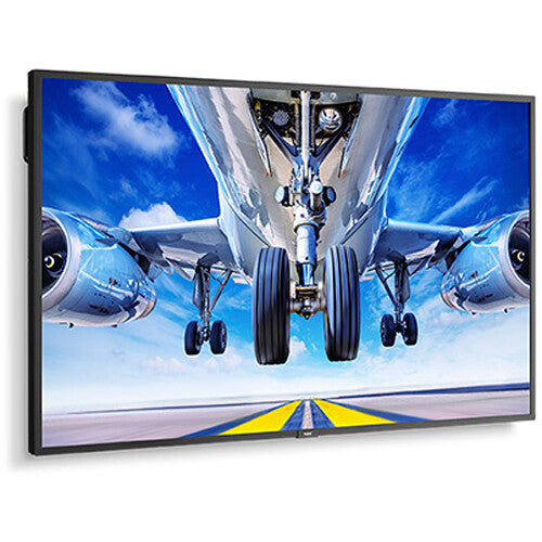 Sharp MultiSync P435 43" Class HDR 4K UHD Digital Signage IPS LED Display