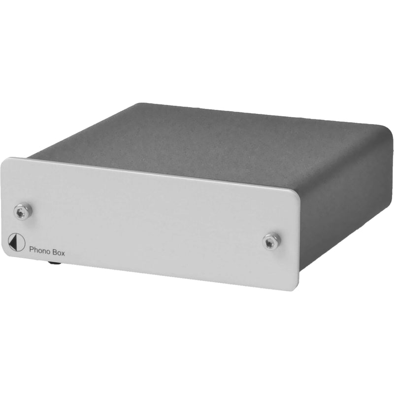 Pro-Ject Audio Systems Phono Box DC (Silver)