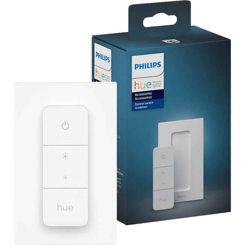 Philips Hue Wireless Dimmer Switch (2nd Generation)